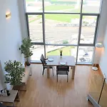 Lägenhet Duplex Loft Apartamento Con Parking Gratis