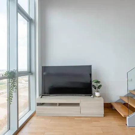 Duplex Loft Apartamento Con Parking Gratis Appartement Valence