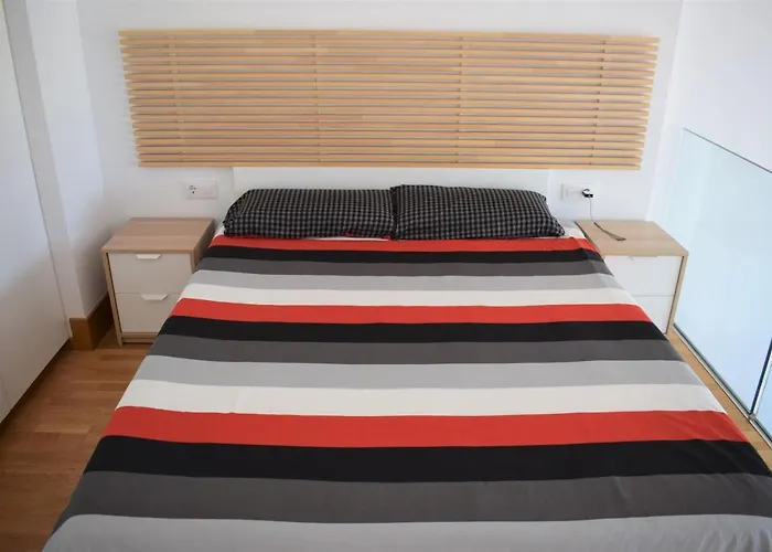 شقة Duplex Loft Apartamento Con Parking Gratis *