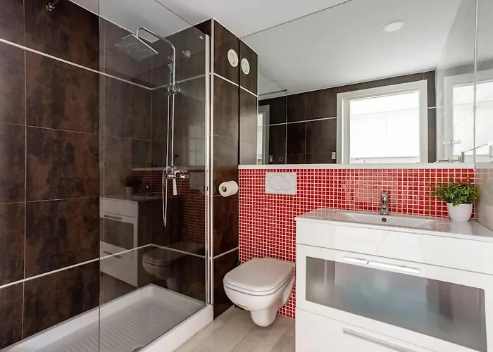 Duplex Loft Apartamento Con Parking Gratis شقة