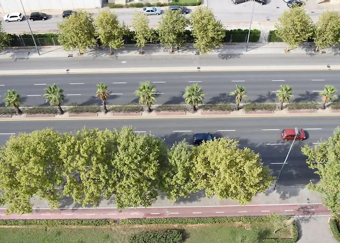 شقة Duplex Loft Apartamento Con Parking Gratis