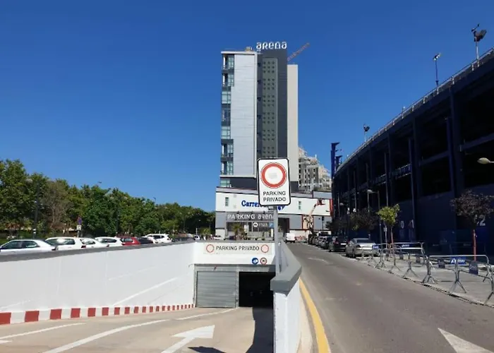 Duplex Loft Apartamento Con Parking Gratis شقة فالنسيا