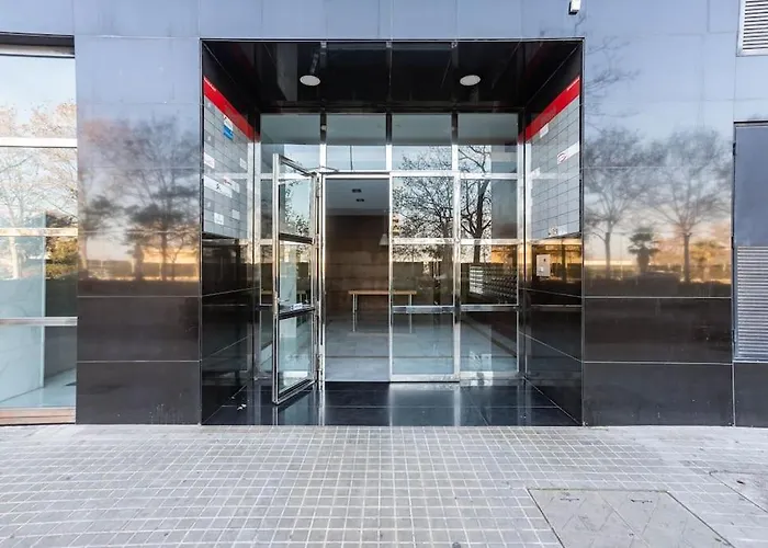 Duplex Loft Apartamento Con Parking Gratis شقة فالنسيا