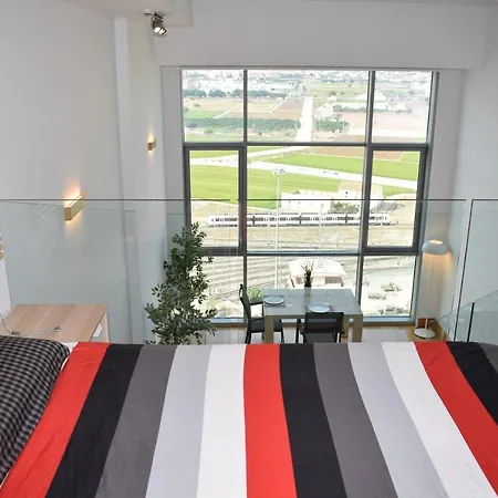 Duplex Loft Apartamento Con Parking Gratis