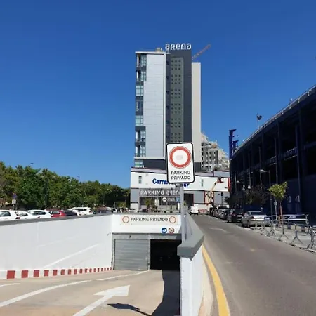 Duplex Loft Apartamento Con Parking Gratis Apartment Valencia