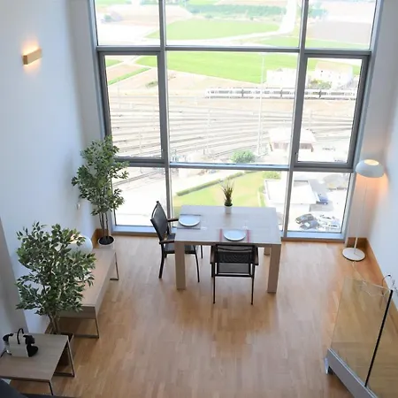 Lejlighed Duplex Loft Apartamento Con Parking Gratis