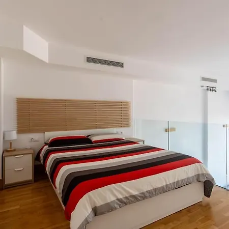 Duplex Loft Apartamento Con Parking Gratis Apartament Walencja